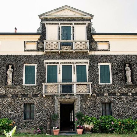 Villa Fava Montagnana  Eksteriør bilde