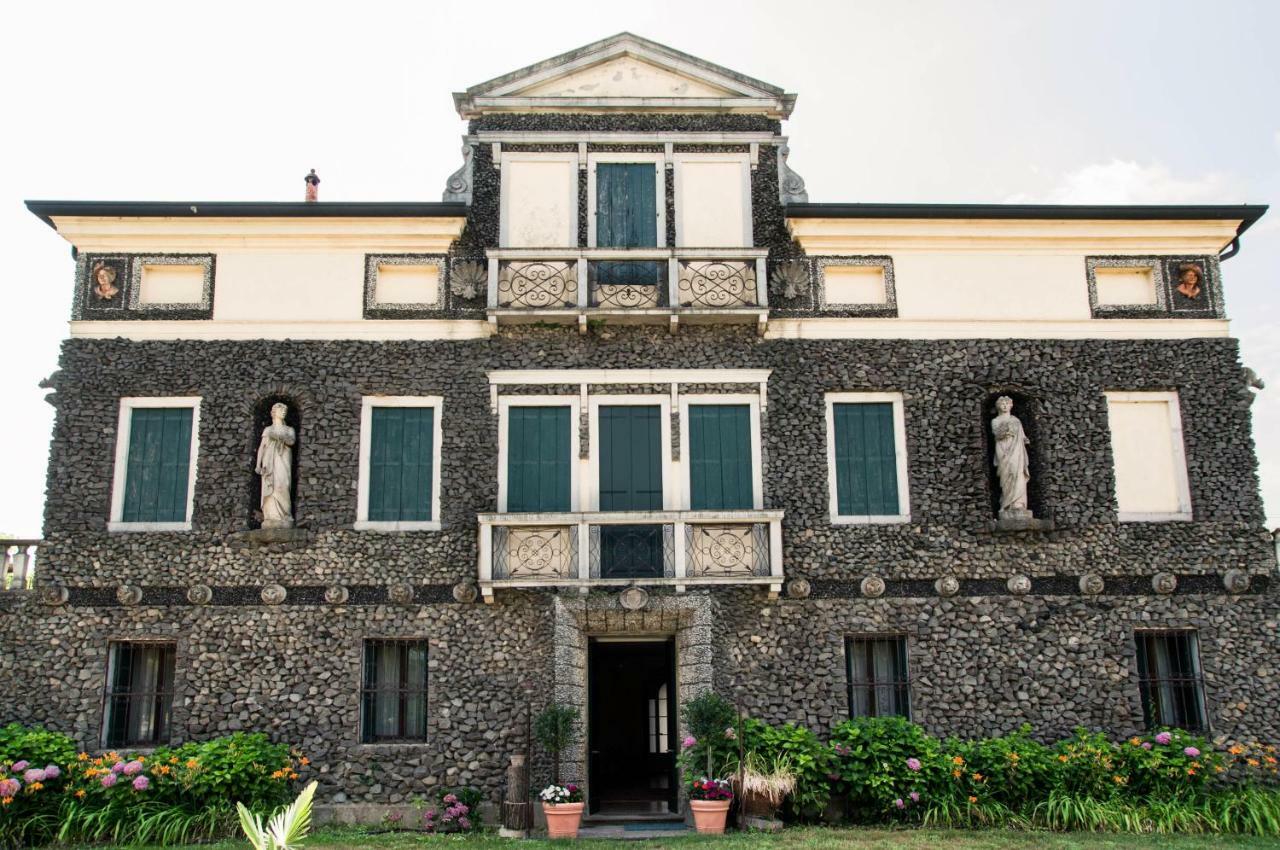 Villa Fava Montagnana  Eksteriør bilde