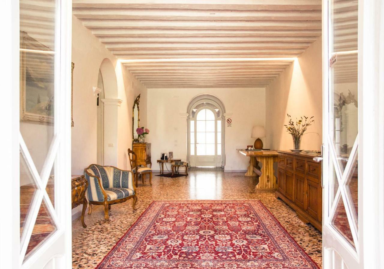 Villa Fava Montagnana  Eksteriør bilde