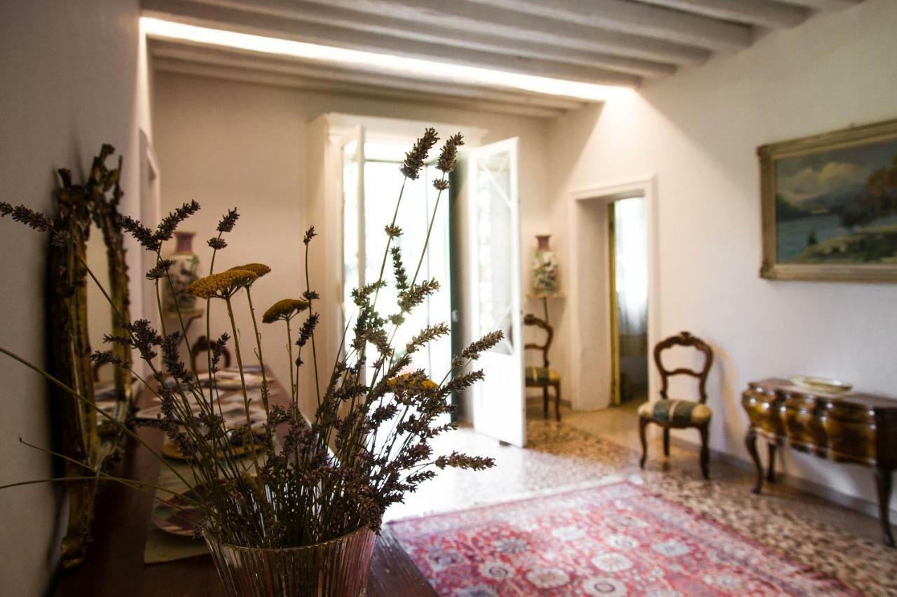 Villa Fava Montagnana  Eksteriør bilde