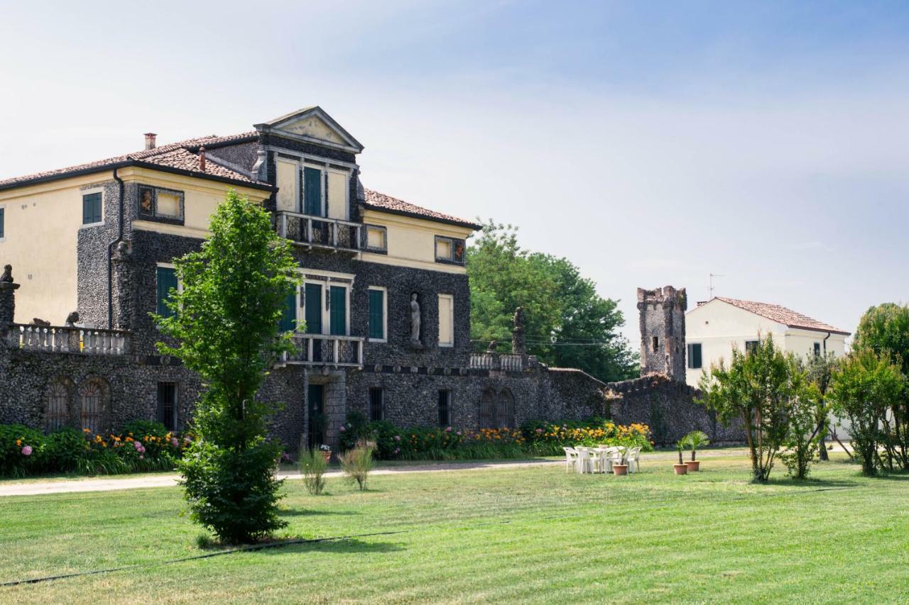 Villa Fava Montagnana  Eksteriør bilde