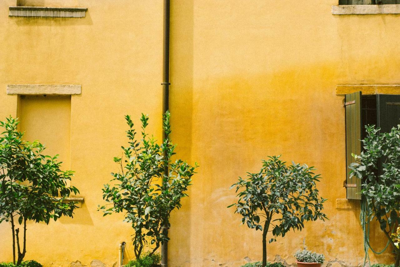 Villa Fava Montagnana  Eksteriør bilde