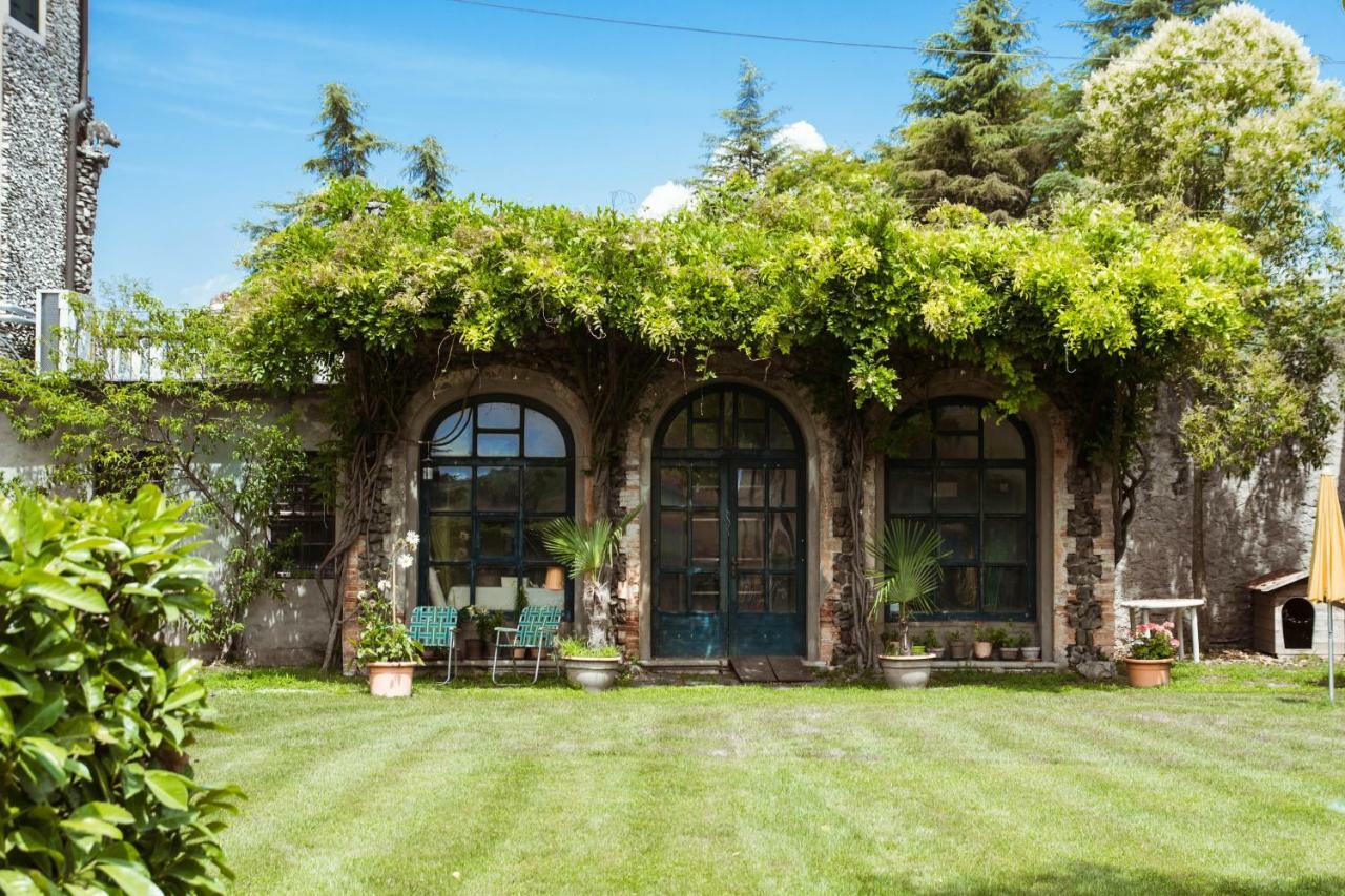 Villa Fava Montagnana  Eksteriør bilde