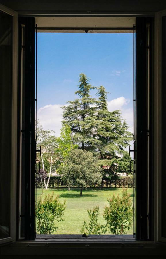 Villa Fava Montagnana  Eksteriør bilde