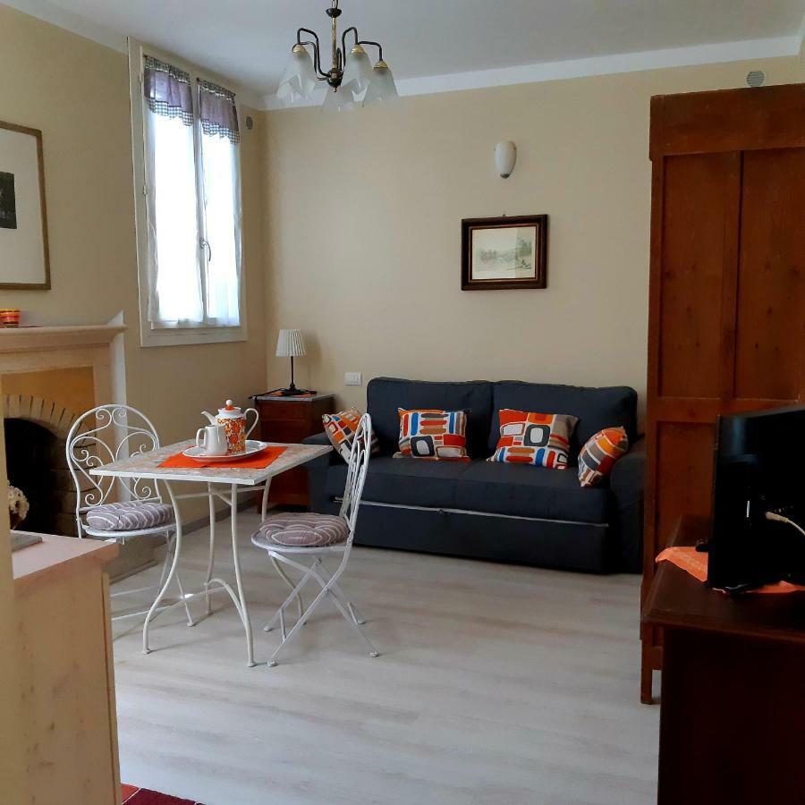 Villa Fava Montagnana  Eksteriør bilde